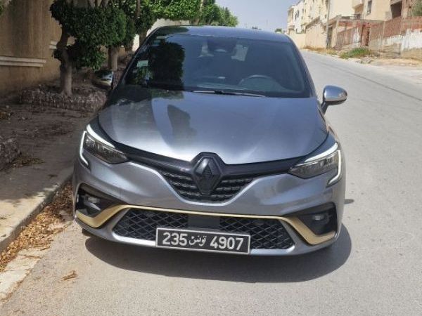 Renault Clio Letuce haut de gamme