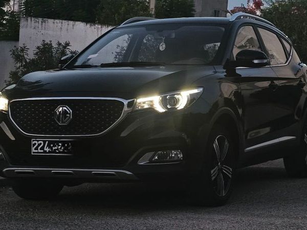 MG ZS 