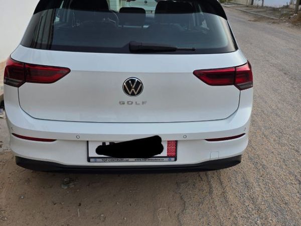 Volkswagen Golf 8 IQ.drive