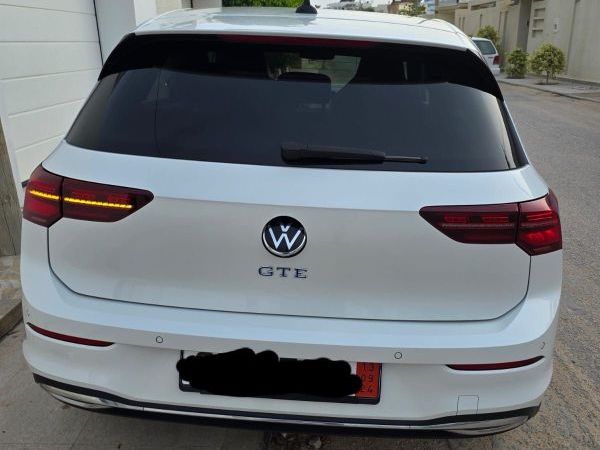 Volkswagen Golf 8 GTE