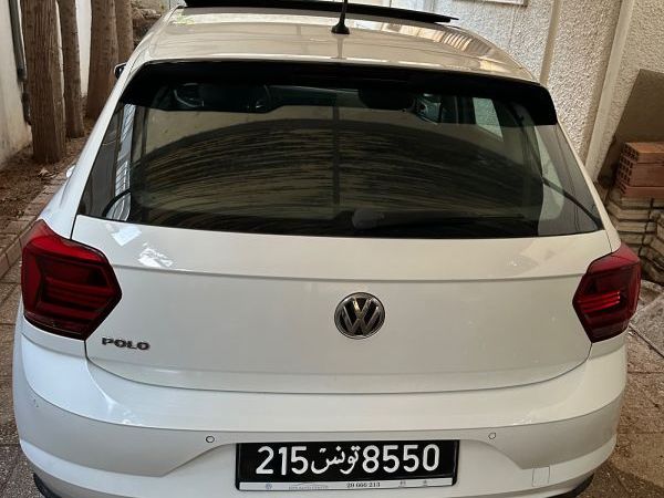 Volkswagen Polo R-line