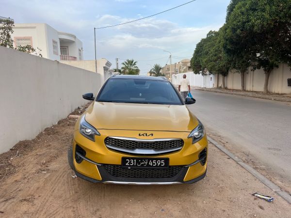 KIA XCeed 