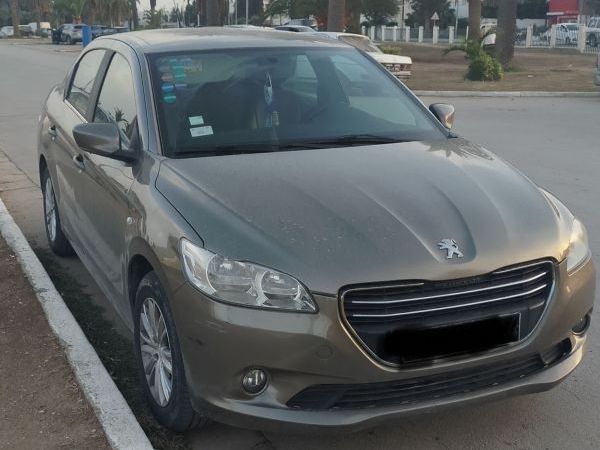 Peugeot 301 