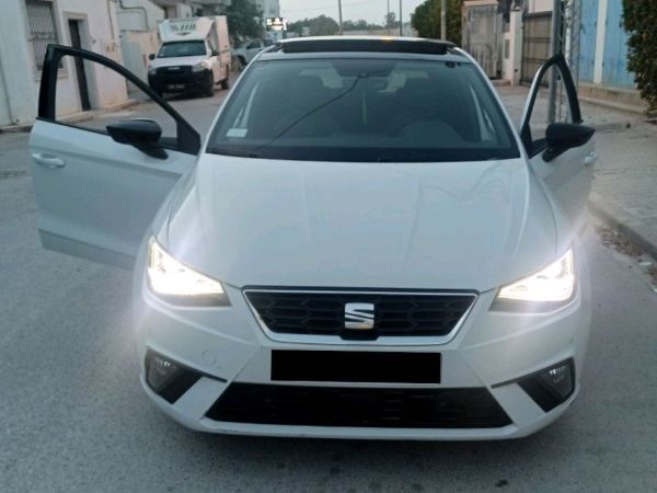 Seat Ibiza FR PLUS