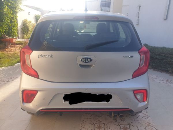 KIA Picanto GT line