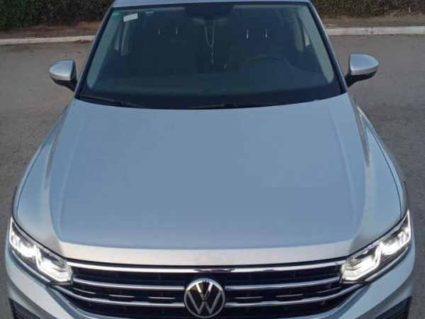 Volkswagen Tiguan Élégance