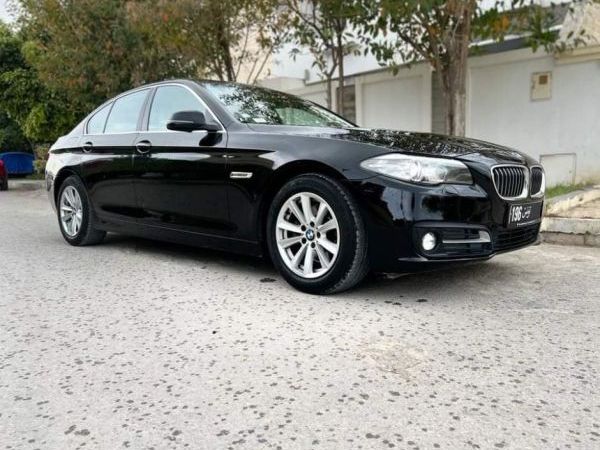 BMW Série 5 Luxury