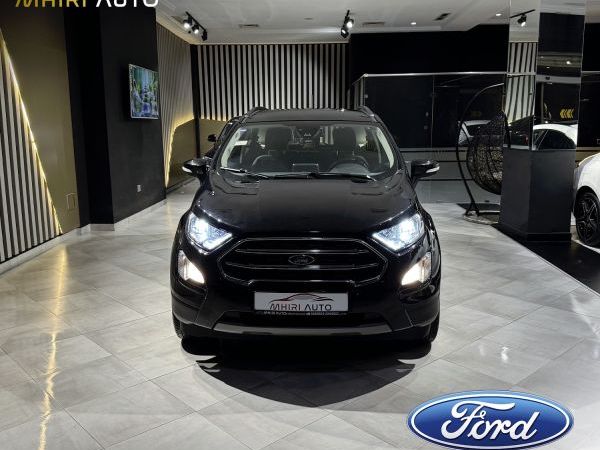 Ford Ecosport 1 ère main