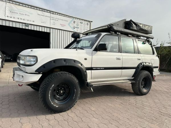 Toyota Land Cruiser 80