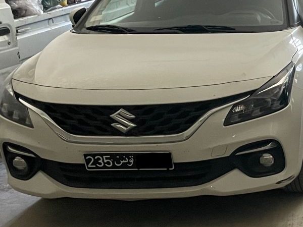 Suzuki Baleno GLx bva