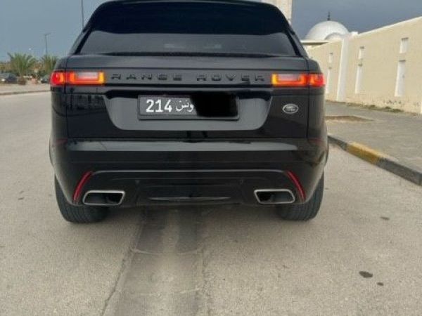 Land Rover Range Rover Velar R-Dynamic