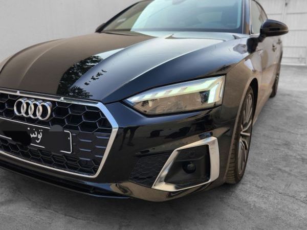 Audi A5 Sportback Sline