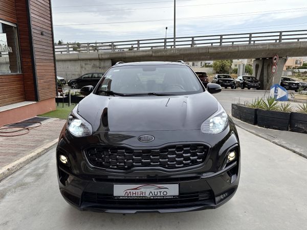 KIA Sportage BLACK IDITION