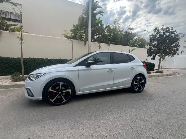 Seat Ibiza FR Plus