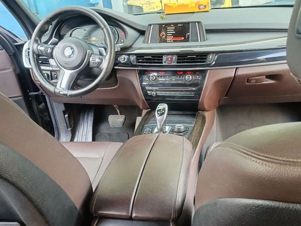 BMW X5 2016 premier