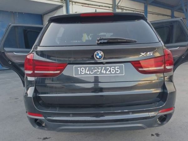 BMW X5 2016 premier