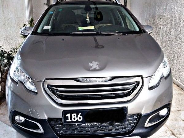 Peugeot 2008 Montage Allemand