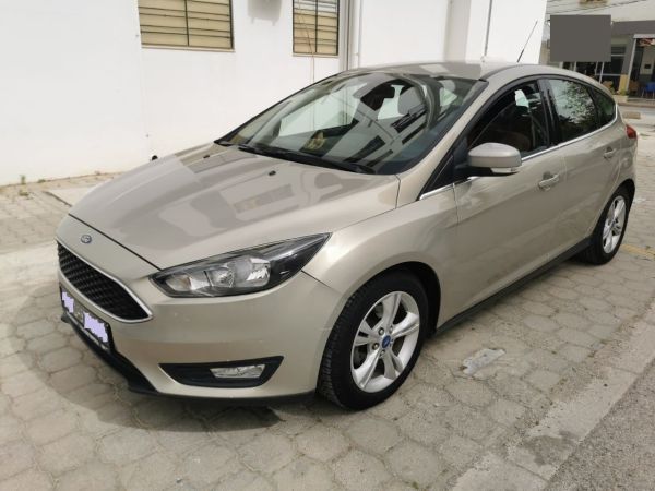 Ford Focus 