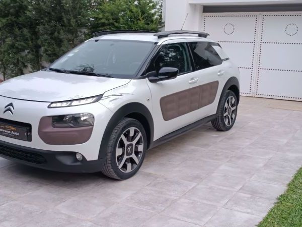 Citroën C4 Cactus Bonne occasion