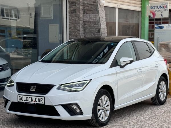 Seat Ibiza Style plus