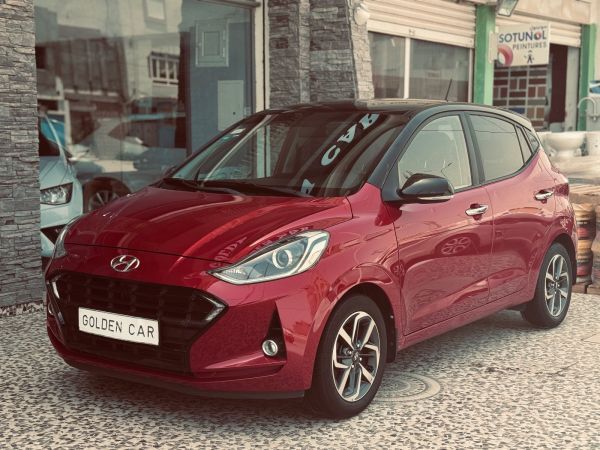 Hyundai Grand i10 