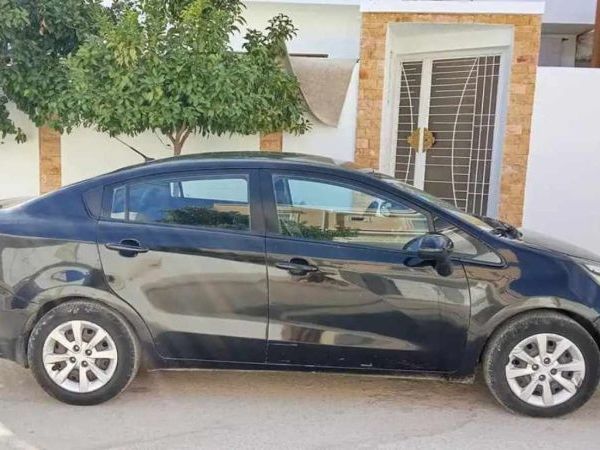 KIA Rio Berline 