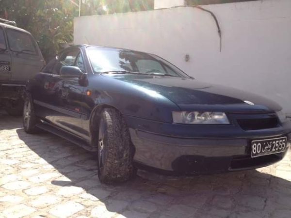 Opel Calibra Turbo 4x4