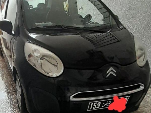 Citroën C1 