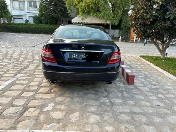 Mercedes-Benz Classe C Avant-garde