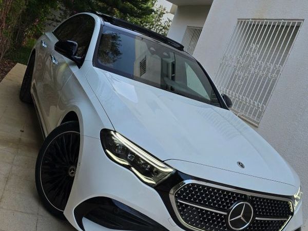 Mercedes-Benz Classe E AMG+