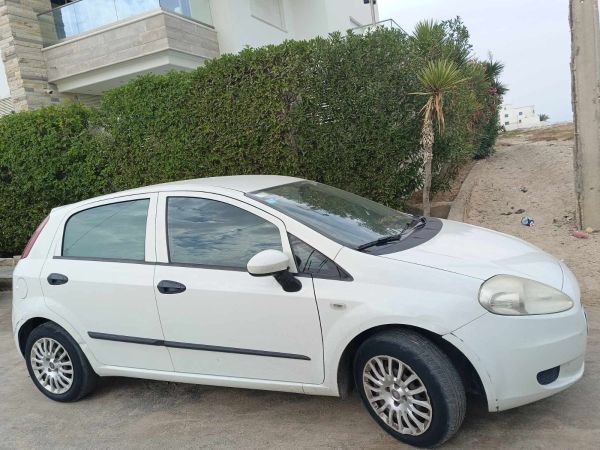 Fiat Grande Punto 