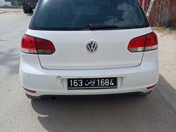 Volkswagen Golf 6 Style