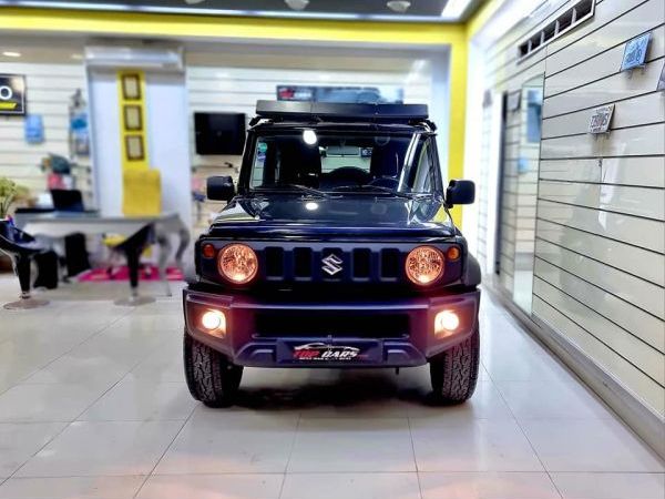 Suzuki Jimny AllGrip