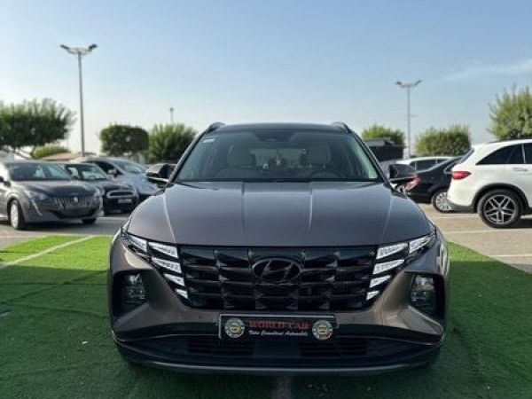 Hyundai Tucson 1.6 L T-GDI 7-DCT 4WD TOP GRADE