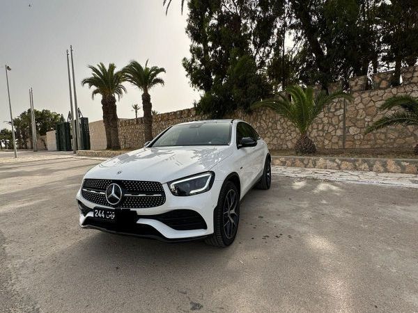 Mercedes-Benz GLC Coupé AMG+