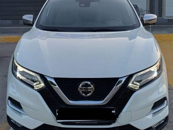 Nissan Qashqai+2 