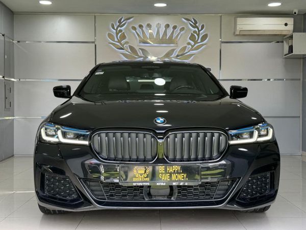 BMW Série 5 KIT M