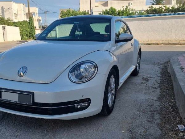 Volkswagen New Beetle Fender