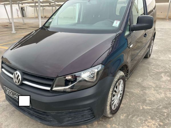 Volkswagen Caddy Prestige PM