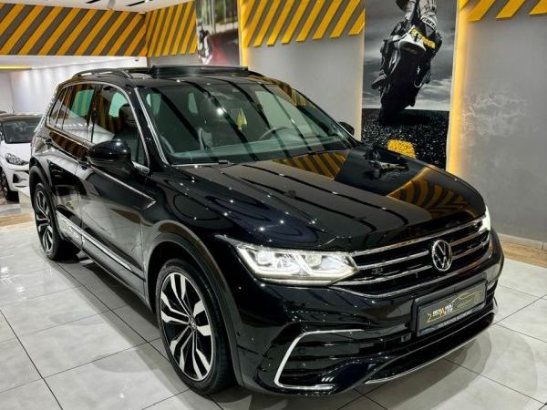 Volkswagen Tiguan Rline Tn246