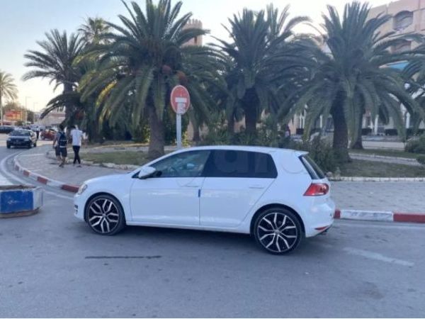 Volkswagen Golf 7 Highline business