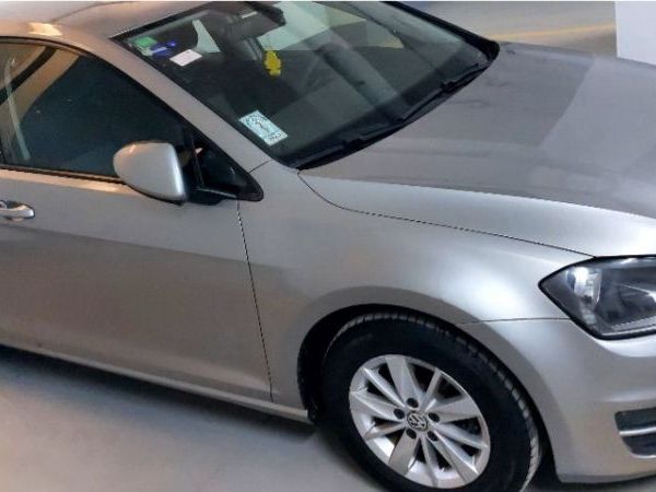 Volkswagen Golf 7 Smart line