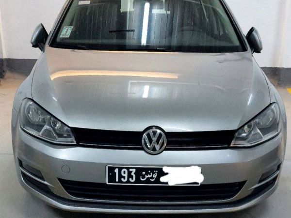 Volkswagen Golf 7 Smart line