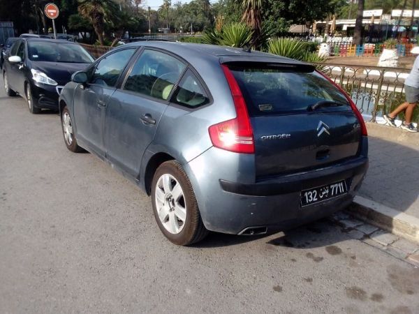 Citroën C4 restylé