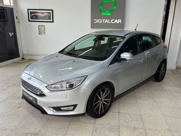 Ford Focus Titanium