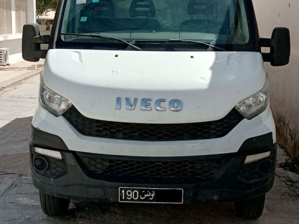 Iveco Daily Simple Cabine 