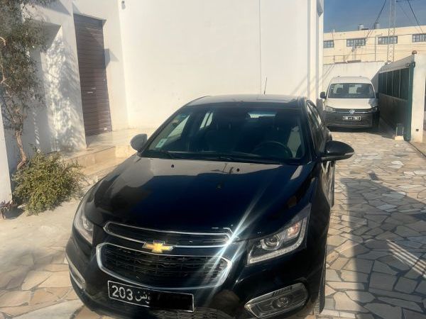 Chevrolet Cruze 