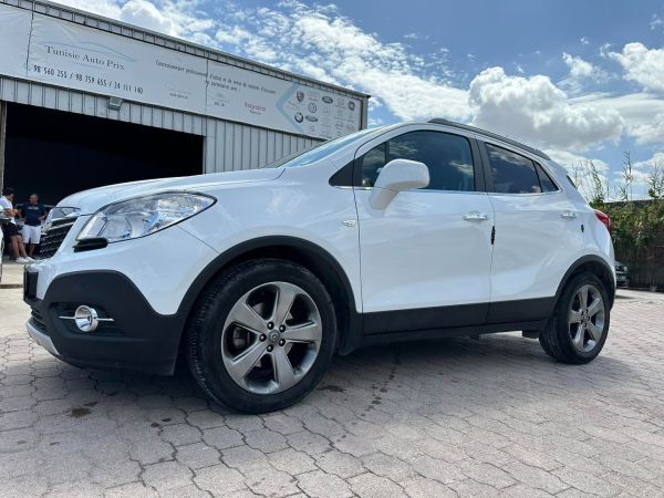 Opel Mokka 