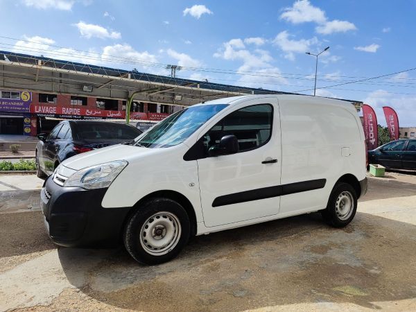 Citroën Berlingo Utilitaire 