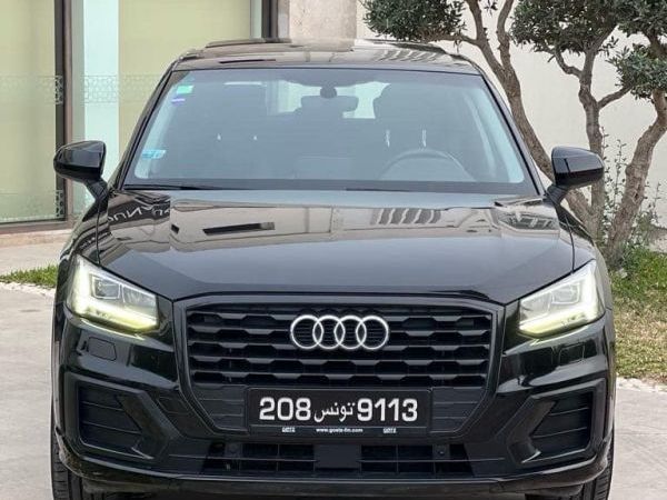 Audi Q2 